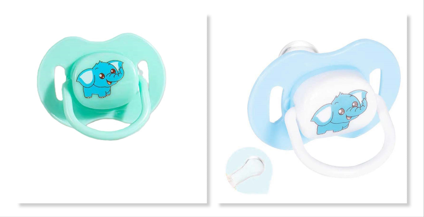 Green + Blue